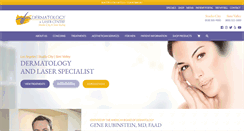 Desktop Screenshot of laskinmd.com